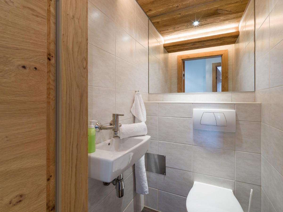 Apartment Mountain View By Apartment Managers Kirchberg in Tirol Exterior foto