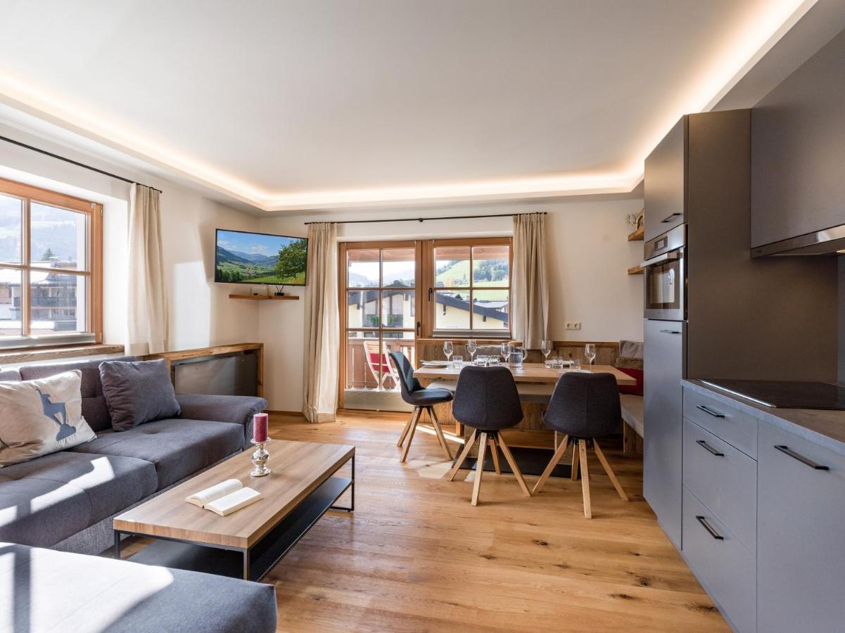 Apartment Mountain View By Apartment Managers Kirchberg in Tirol Exterior foto